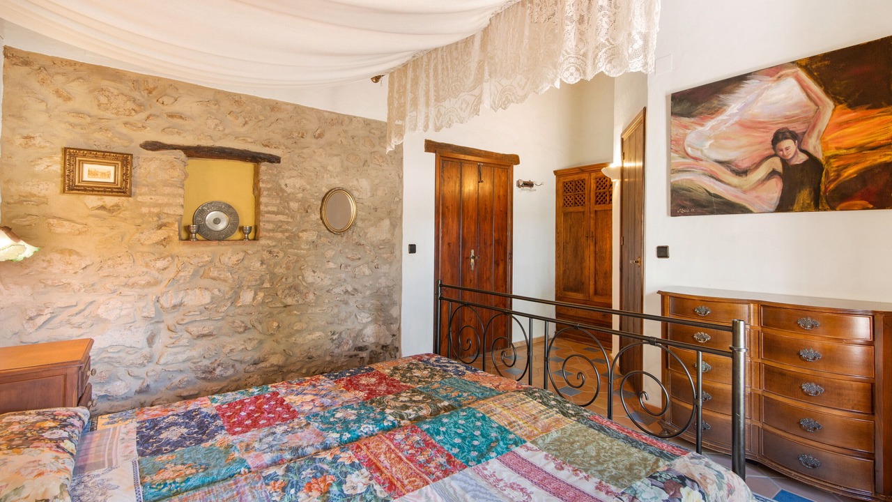 Photo of Bedroom in El Campillo