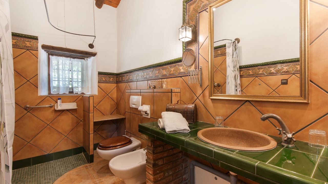 Photo of Bathroom in El Campillo