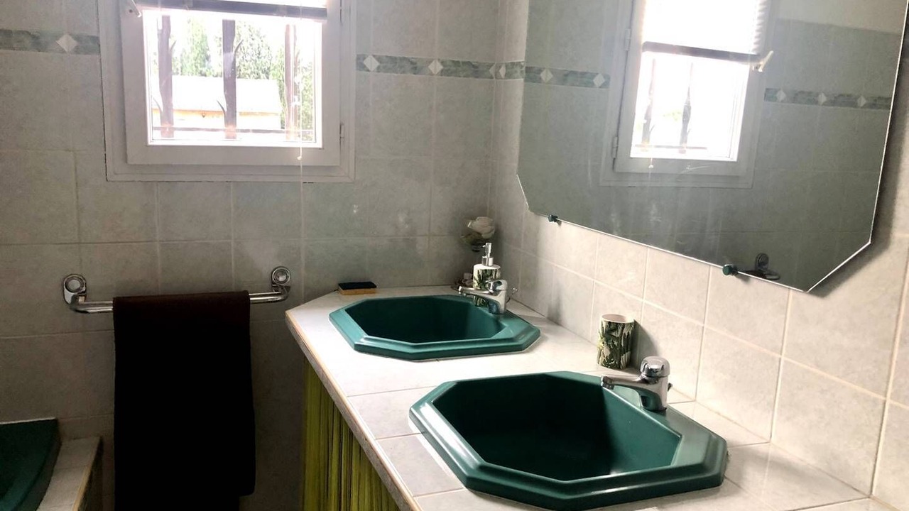 Photo of Bathroom in Salon-de-Provence