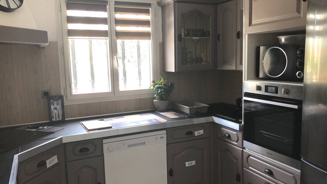 Photo of Kitchen in Salon-de-Provence