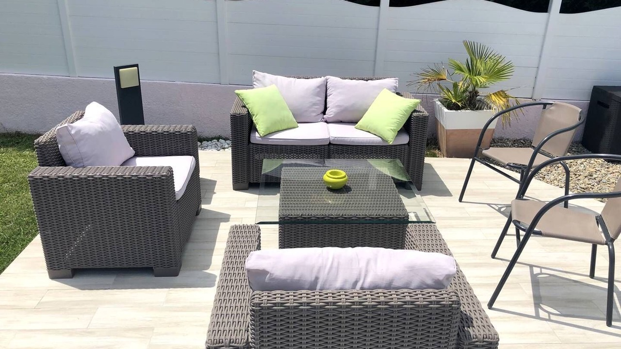 Photo of Patio Balcony in Salon-de-Provence