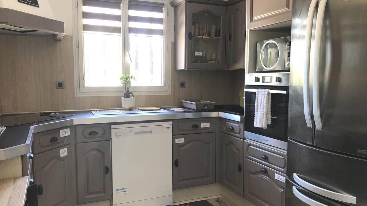 Photo of Kitchen in Salon-de-Provence