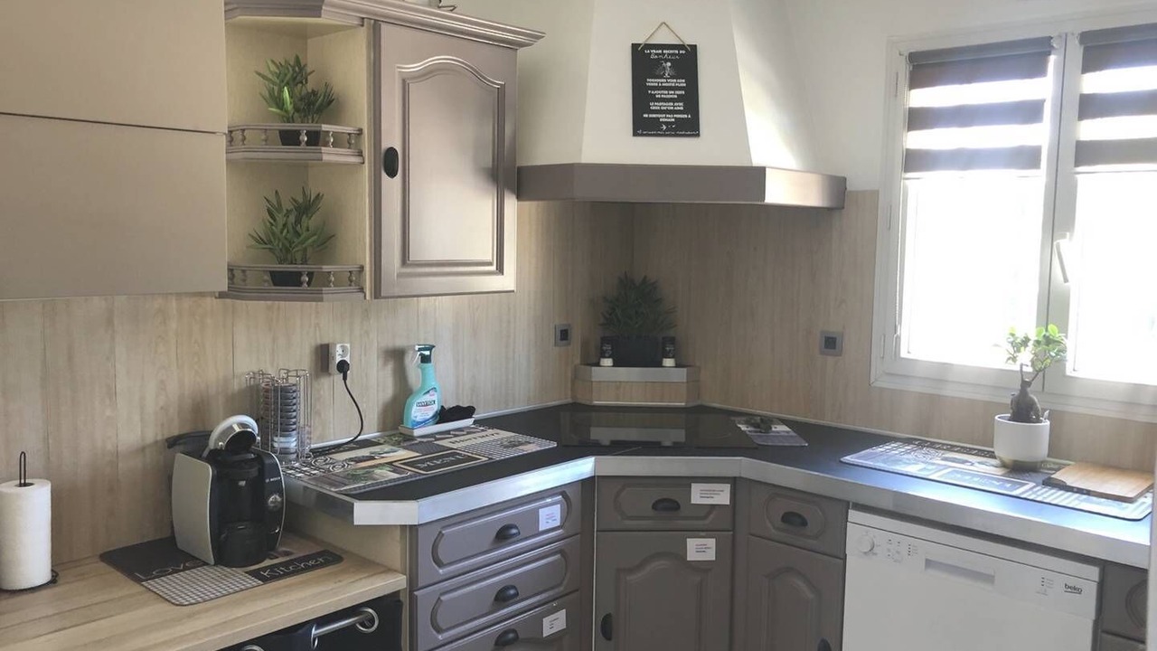 Photo of Kitchen in Salon-de-Provence