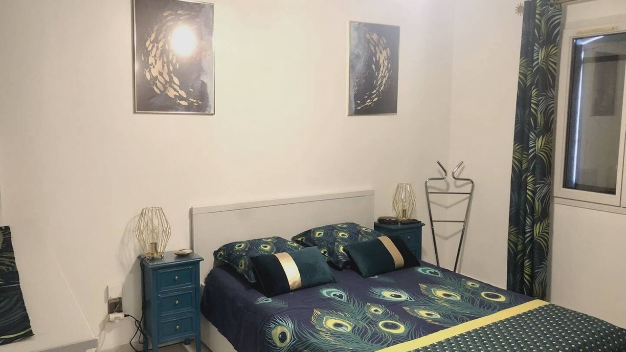 Photo of Bedroom in Salon-de-Provence