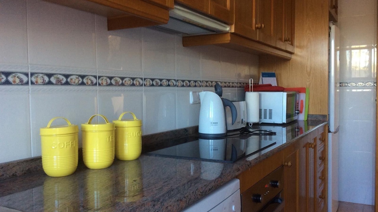 Photo of Kitchen in Pilar de la Horadada