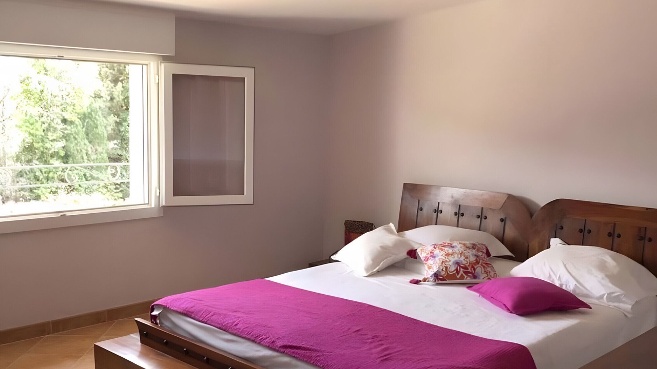 Photo of Bedroom in Monteux