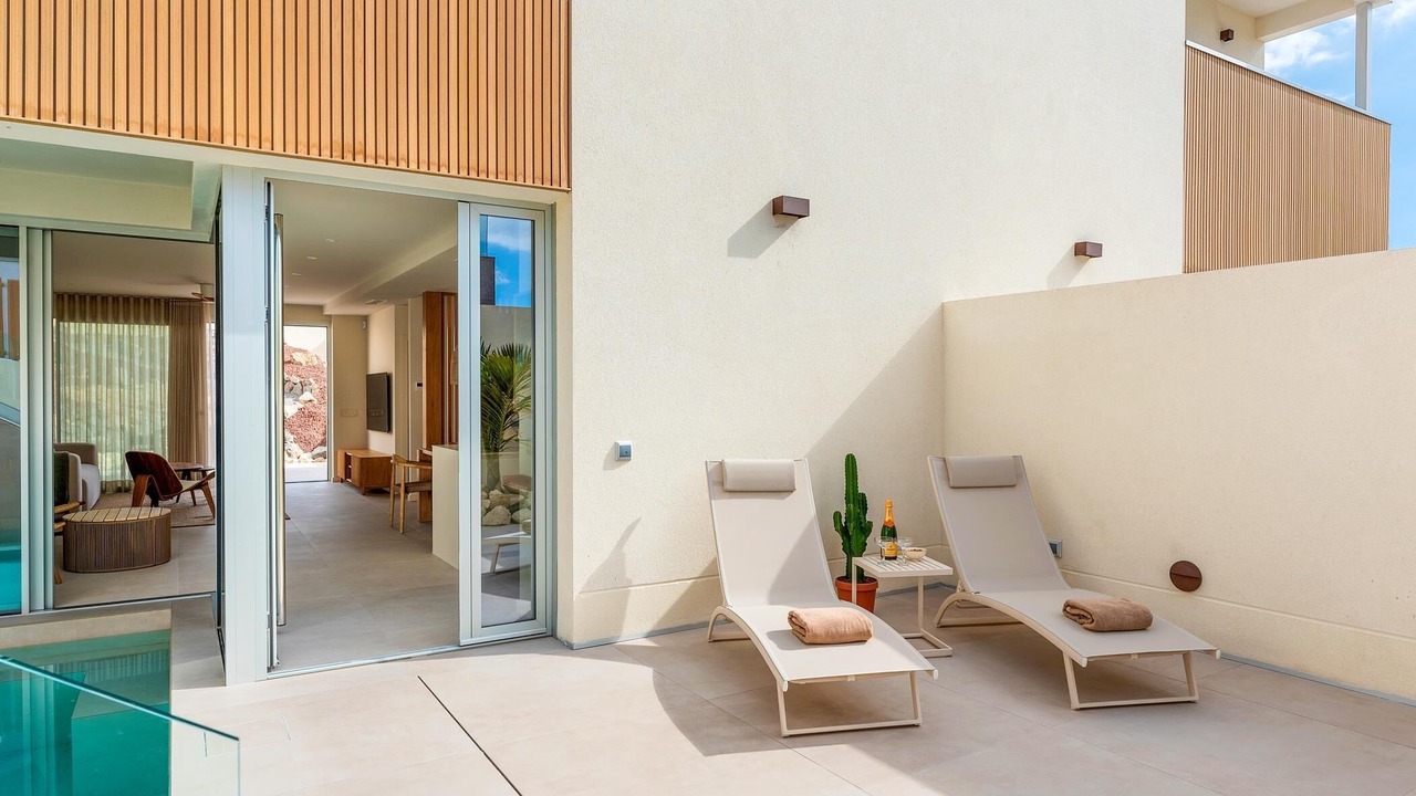 Photo of Patio Balcony in Las Eras