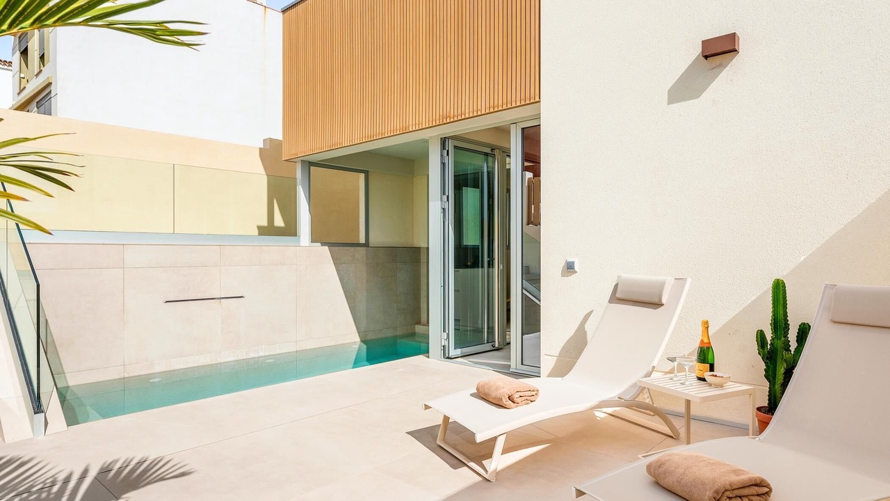 Photo of Patio Balcony in Las Eras