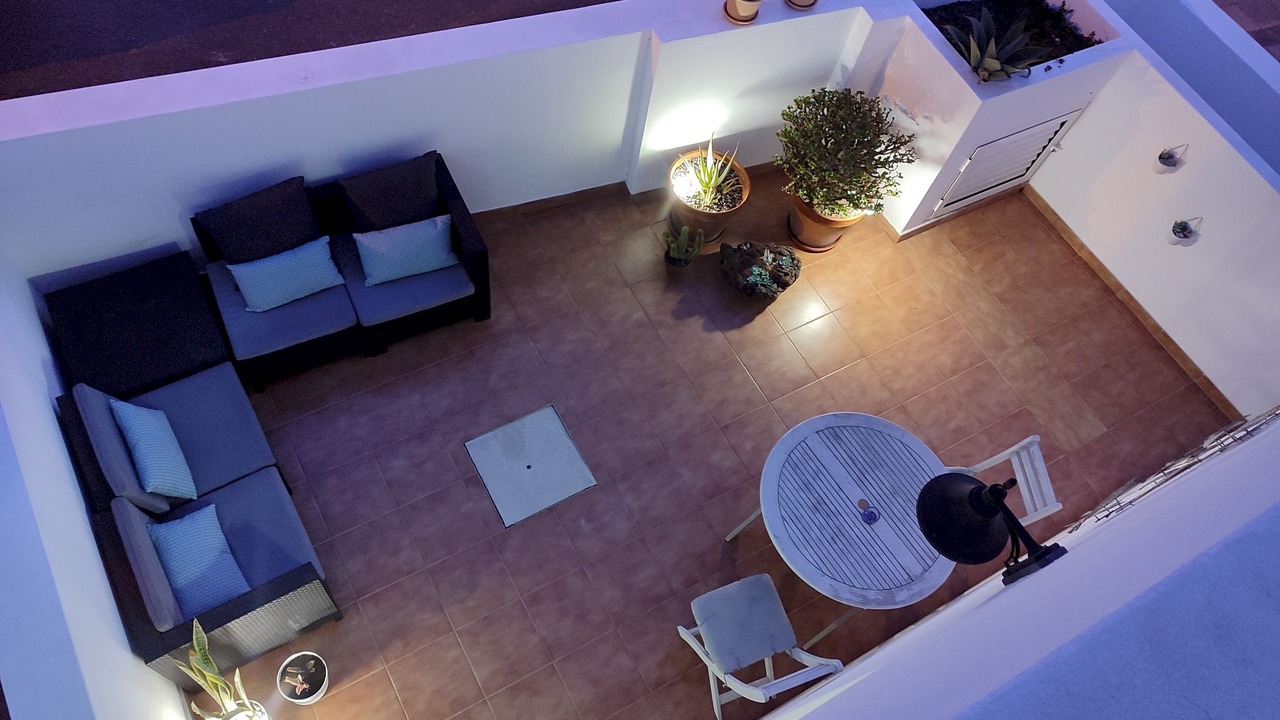 Photo of Patio Balcony in Orzola