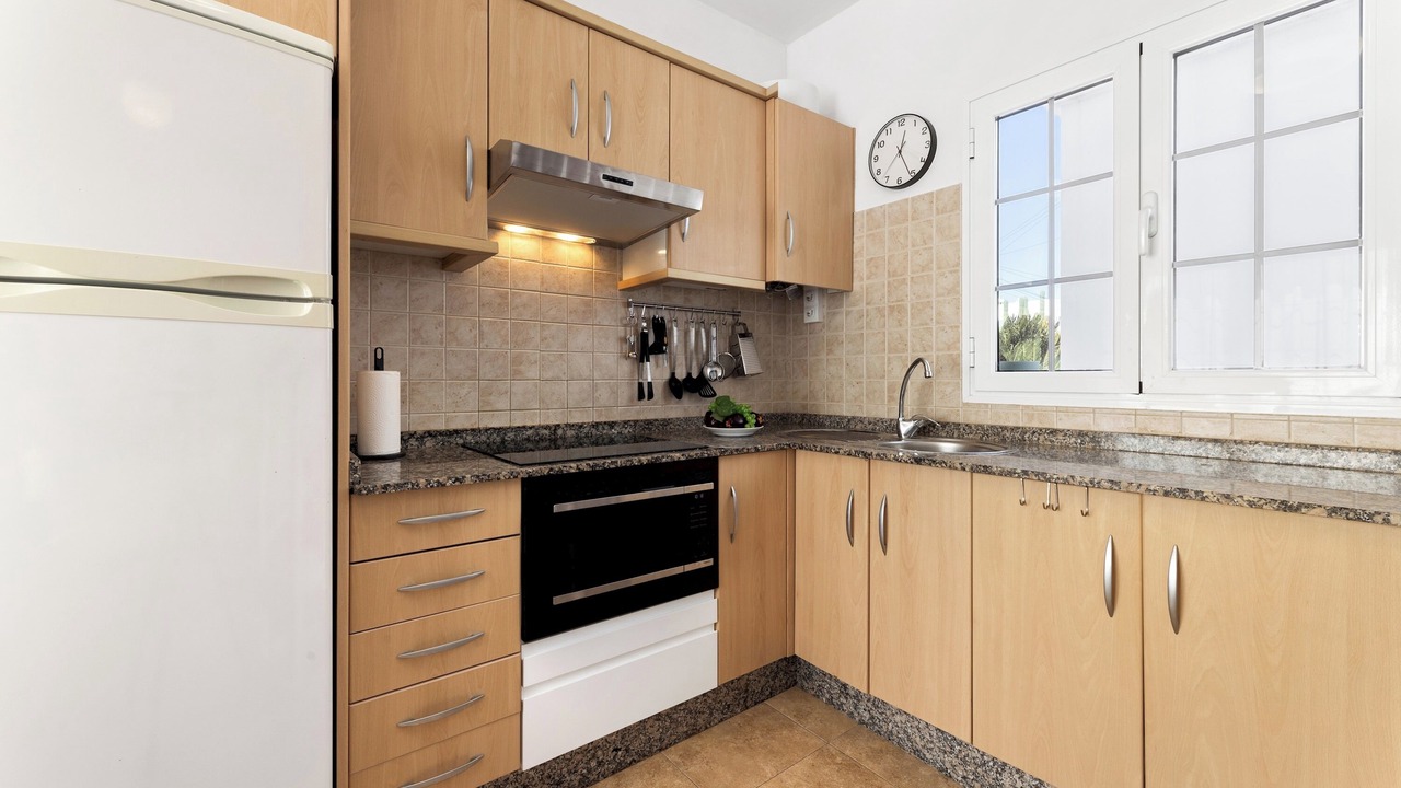 Photo of Kitchen in Orzola