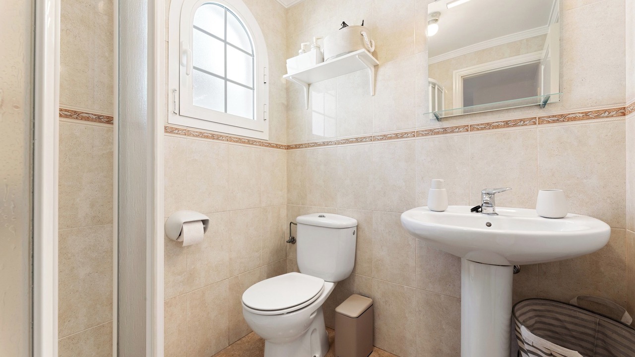 Photo of Bathroom in Orzola