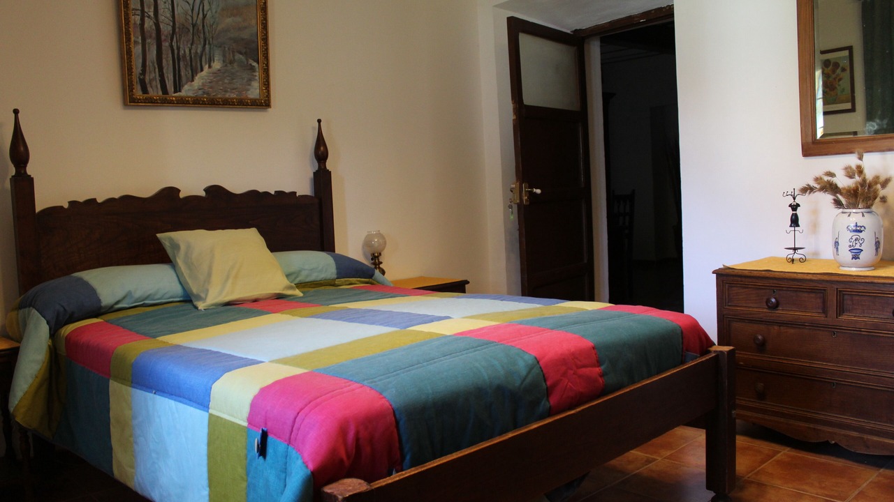 Photo of Bedroom in Horcajo de Santiago
