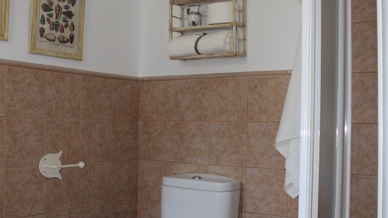 Photo of Bathroom in Horcajo de Santiago