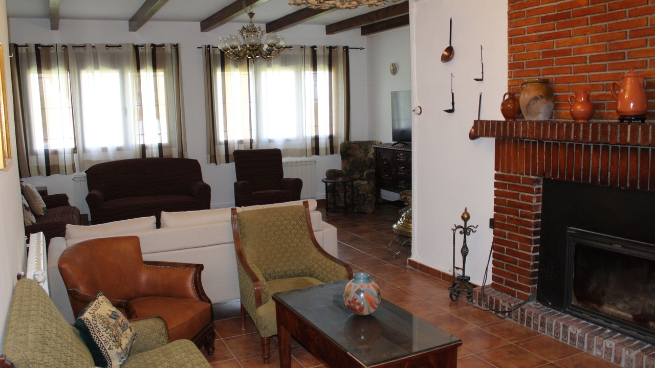 Photo of Livingroom in Horcajo de Santiago