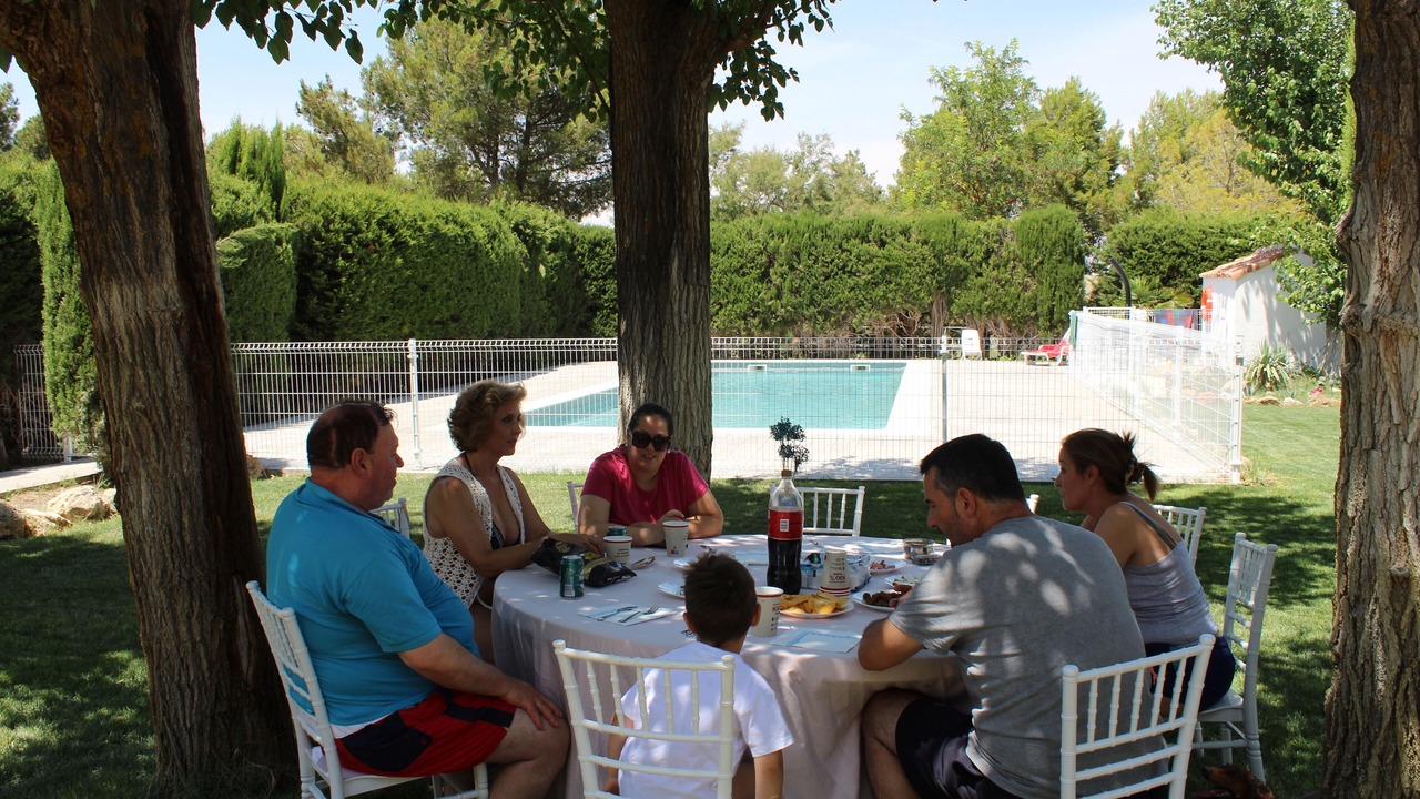 Photo of Outdoor in Horcajo de Santiago