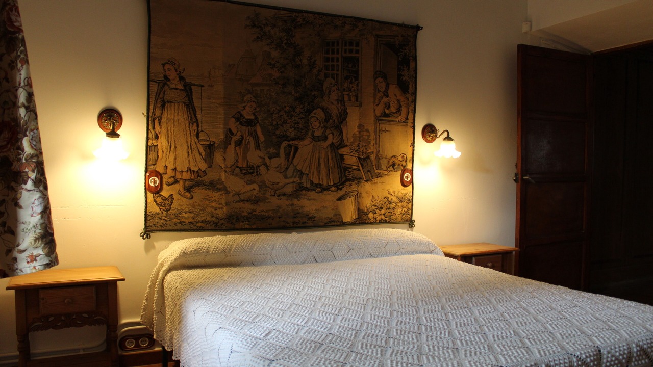 Photo of Bedroom in Horcajo de Santiago