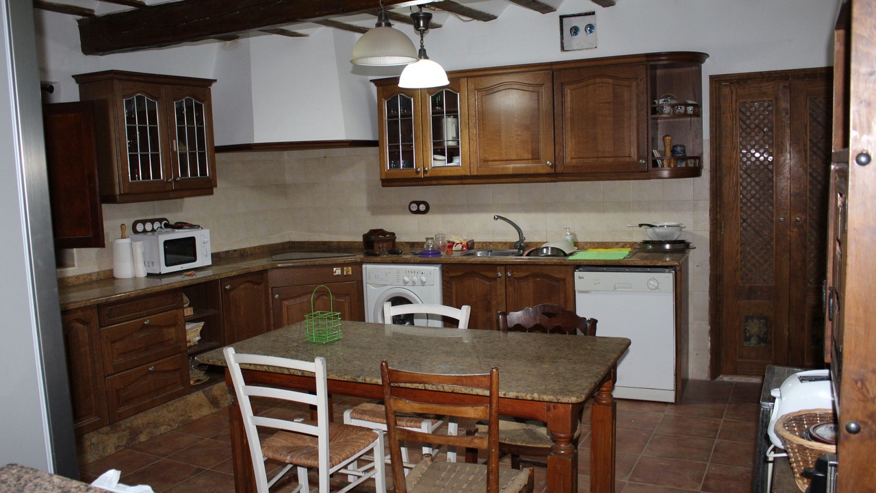 Photo of Kitchen in Horcajo de Santiago