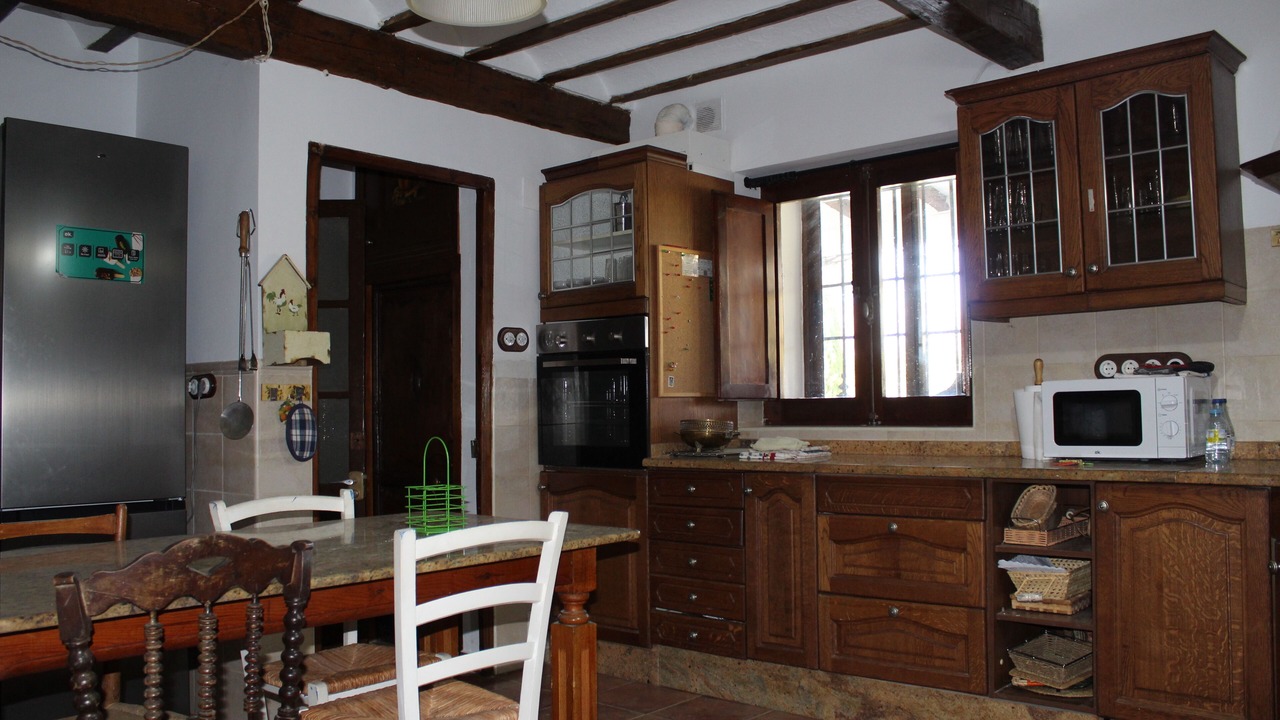 Photo of Kitchen in Horcajo de Santiago