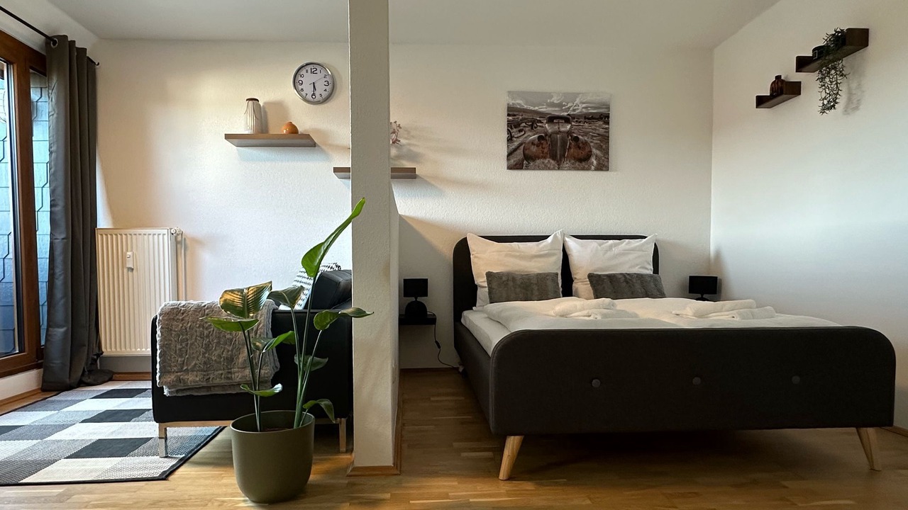 Photo of Bedroom in Barleben