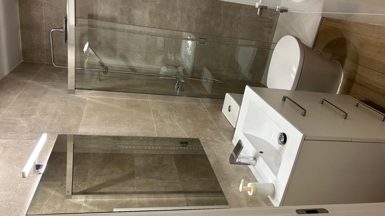 Photo of Bathroom in Centro