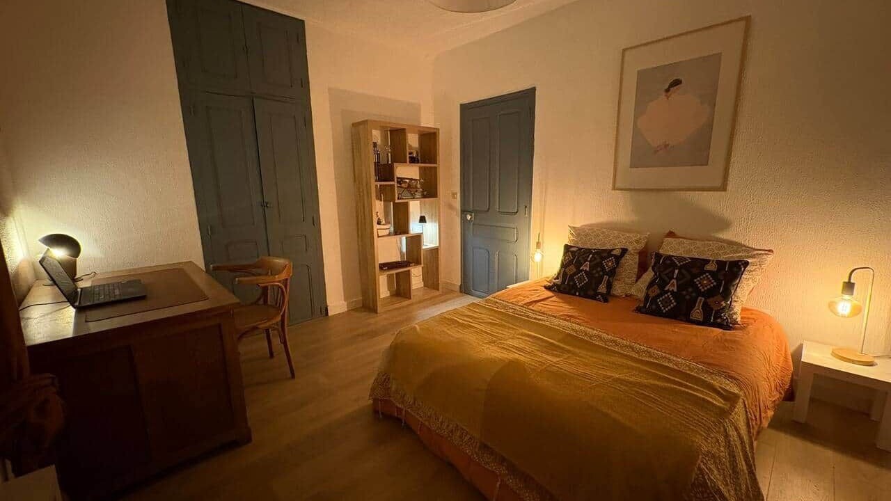 Photo of Bedroom in Aubenas