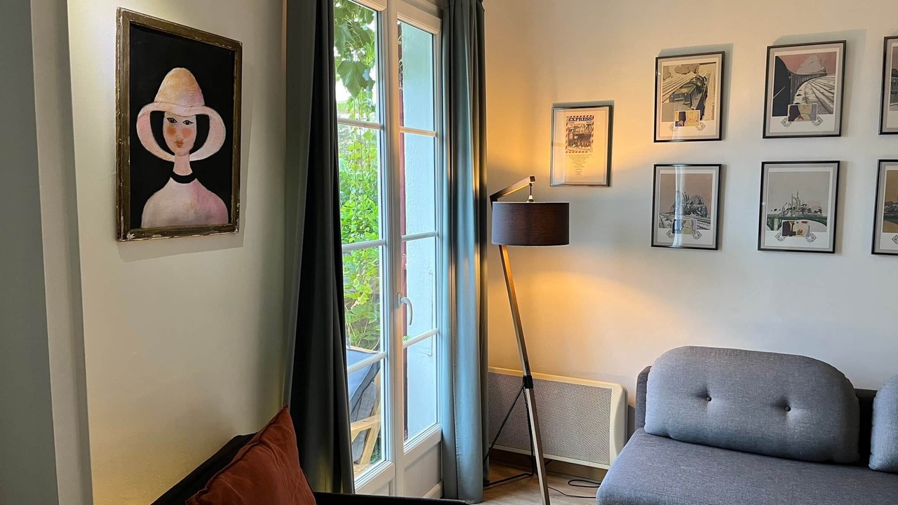 Photo of Livingroom in Aubenas