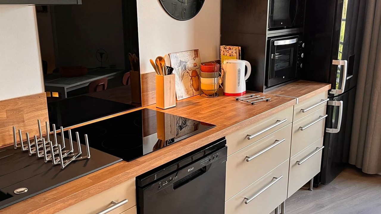 Photo of Kitchen in Aubenas