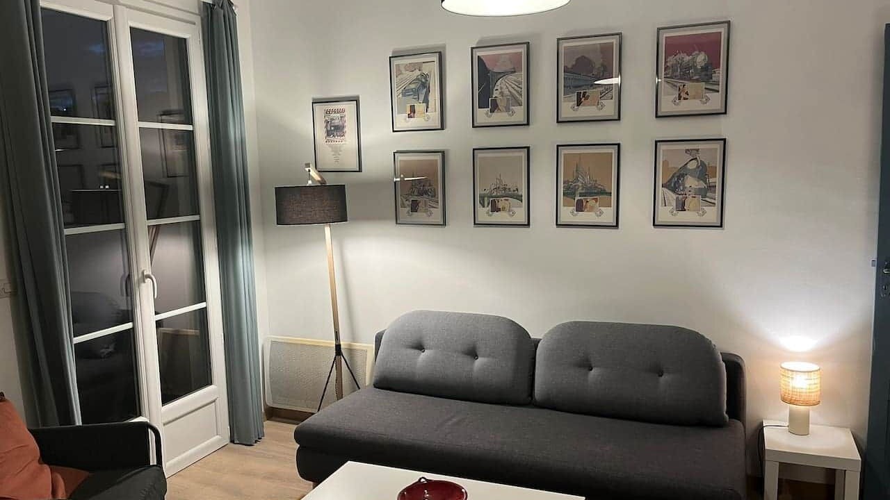 Photo of Livingroom in Aubenas