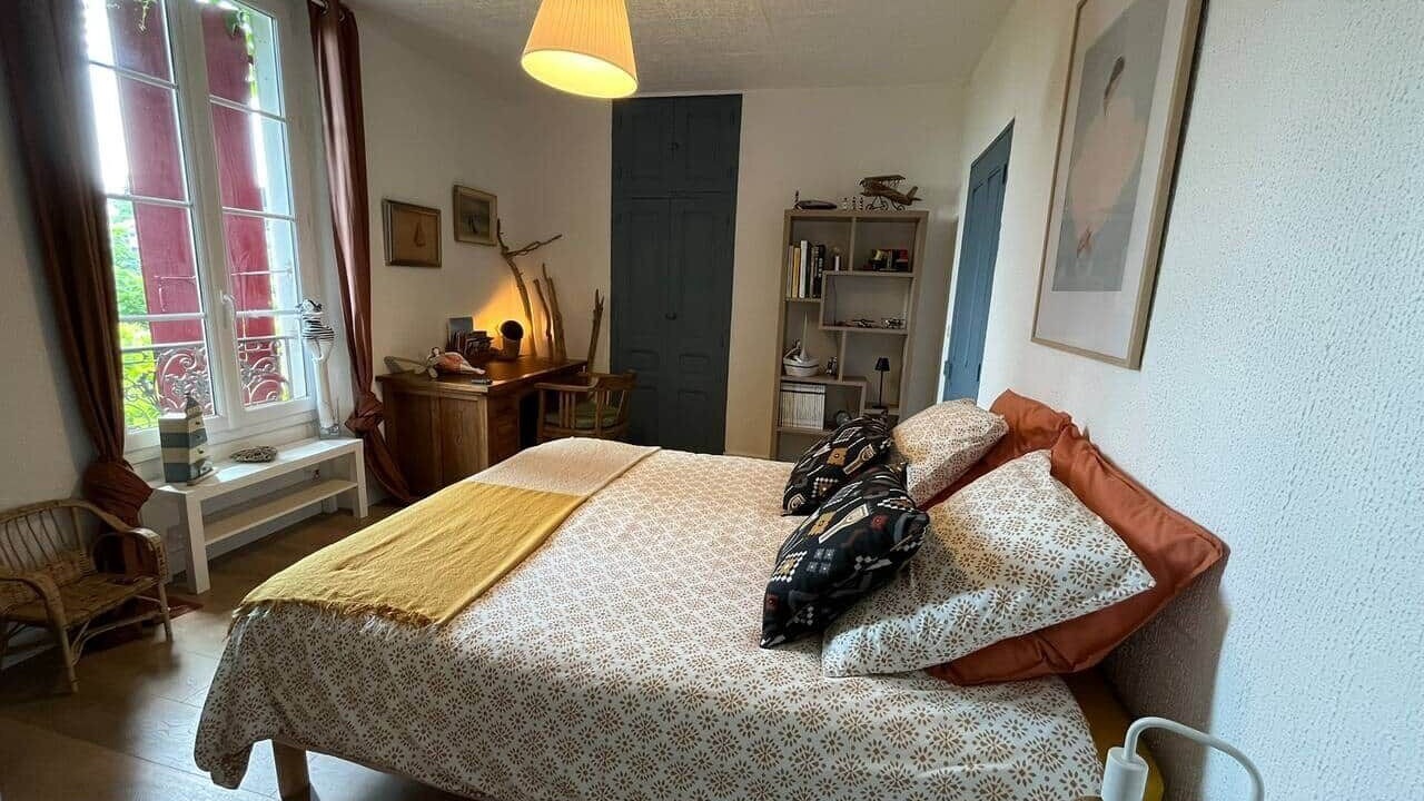 Photo of Bedroom in Aubenas