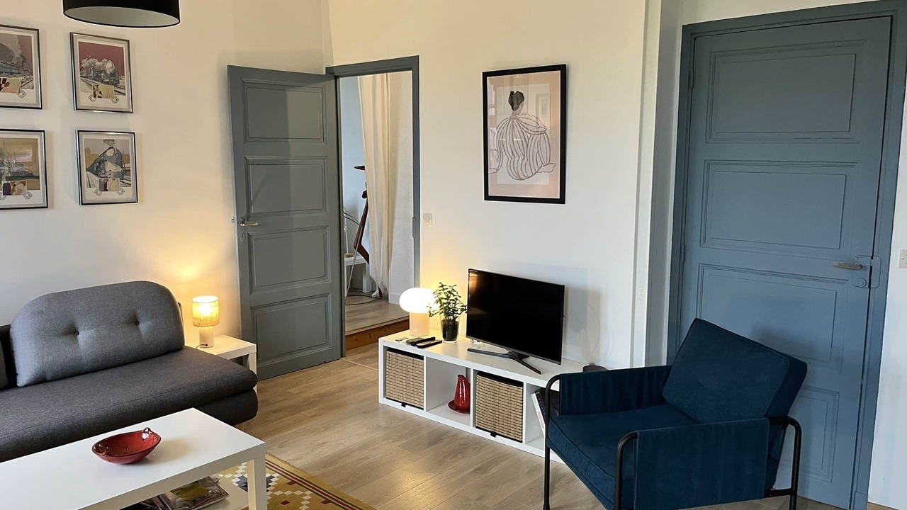 Photo of Livingroom in Aubenas