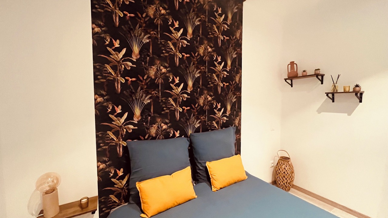 Photo of Bedroom in Costieres