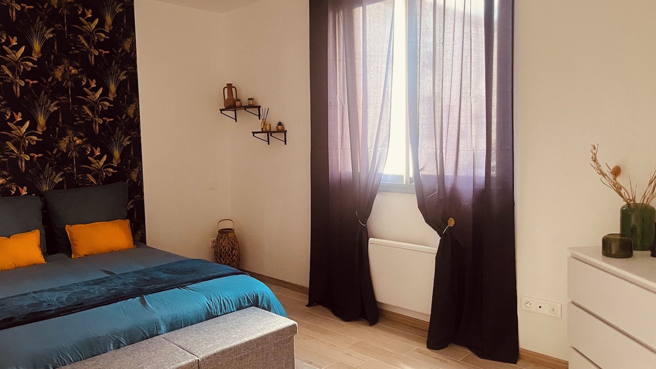 Photo of Bedroom in Costieres