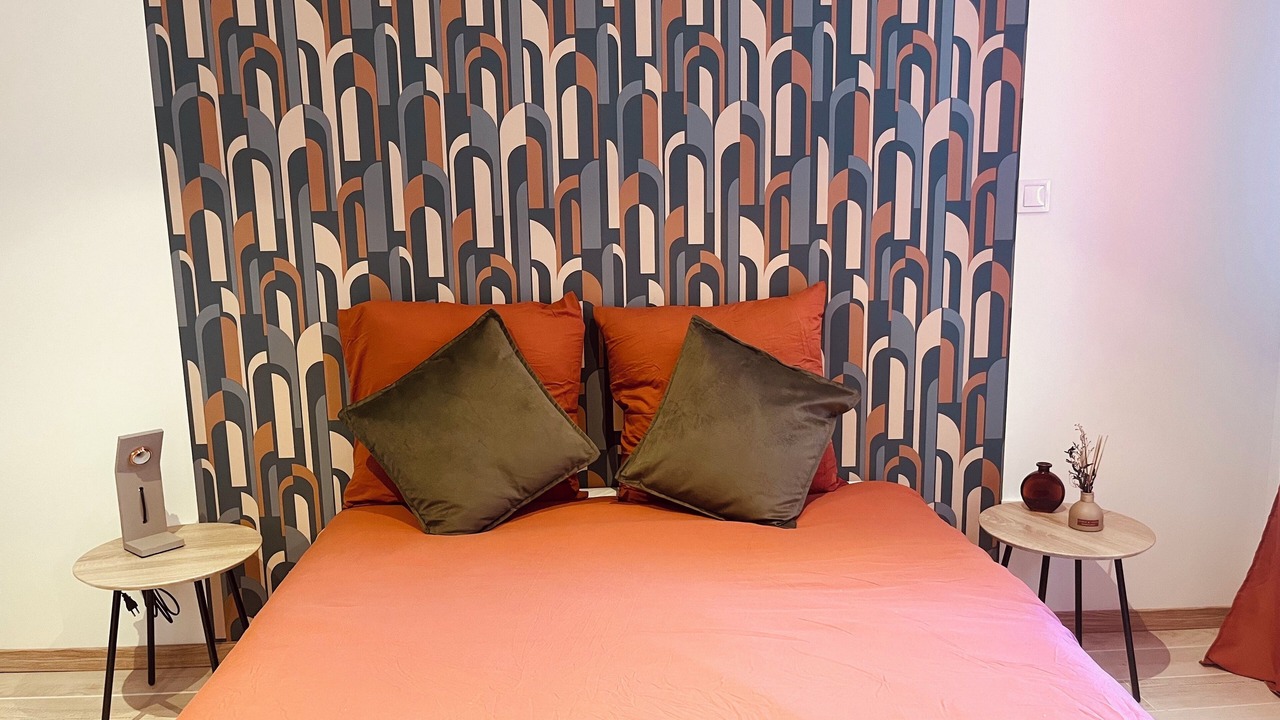 Photo of Bedroom in Costieres