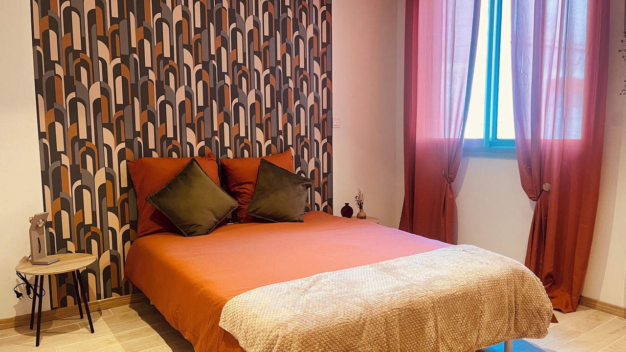 Photo of Bedroom in Costieres