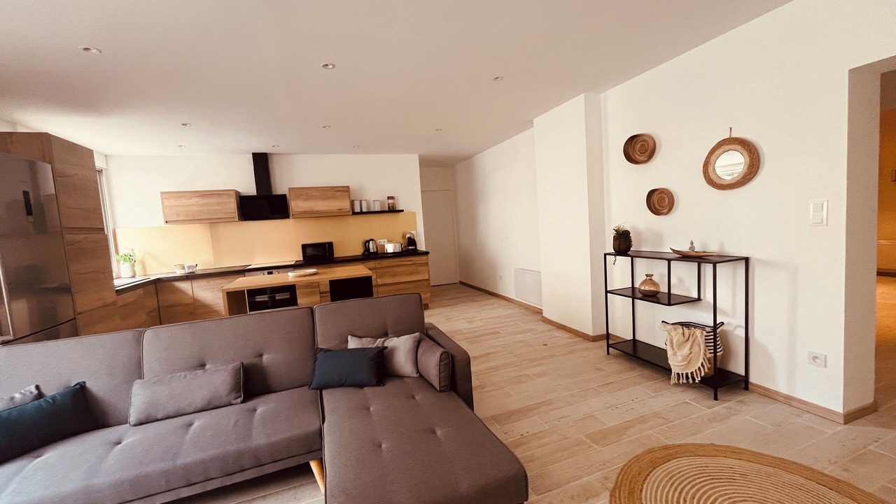 Photo of Livingroom in Costieres