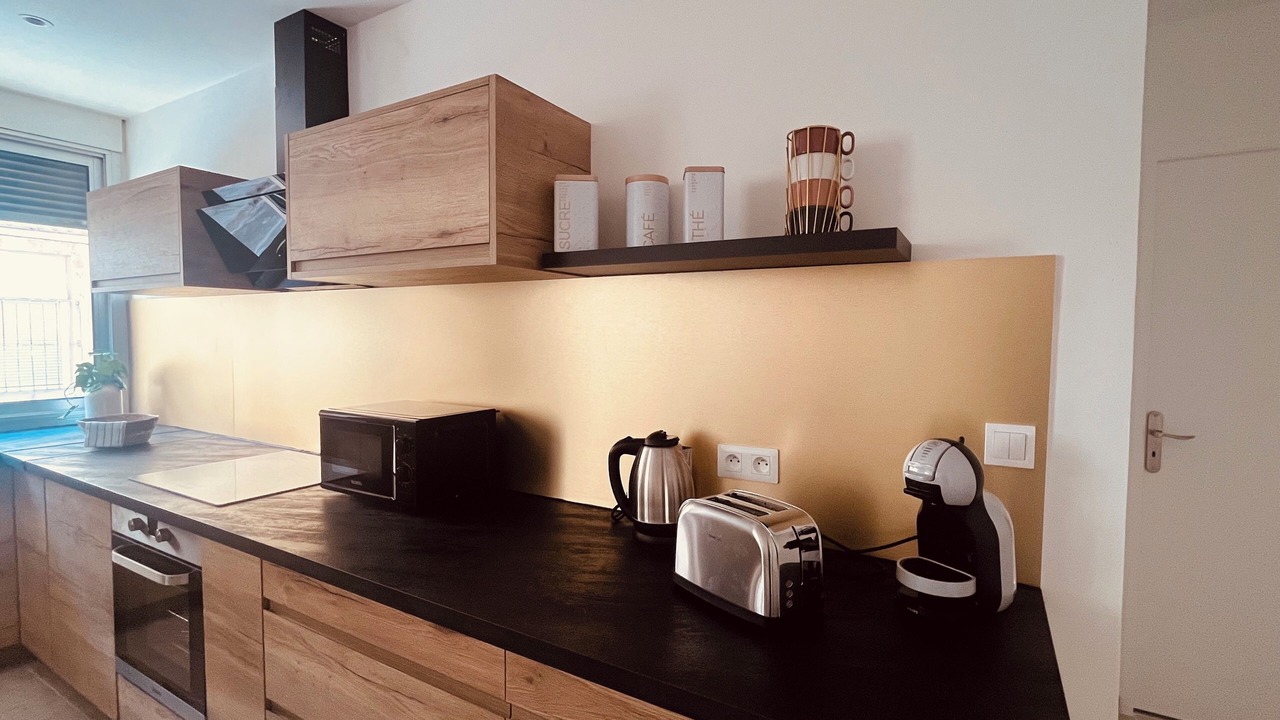 Photo of Kitchen in Costieres