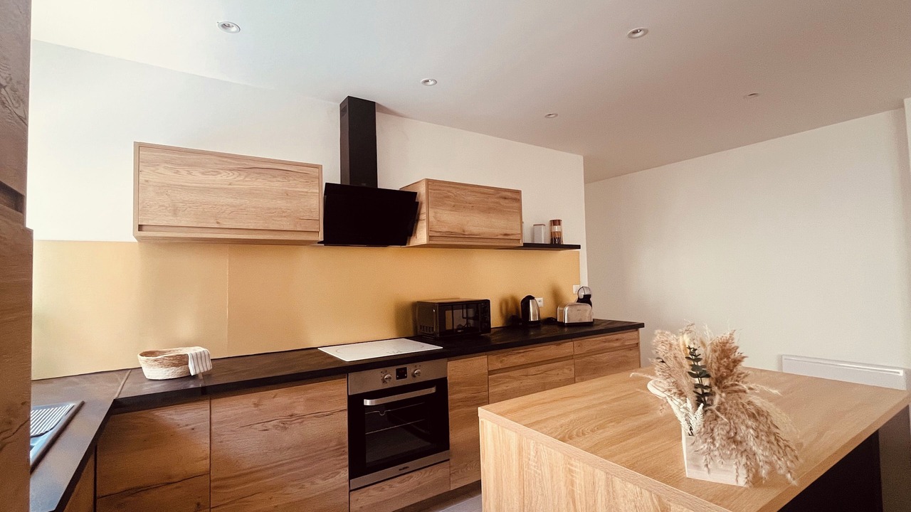 Photo of Kitchen in Costieres
