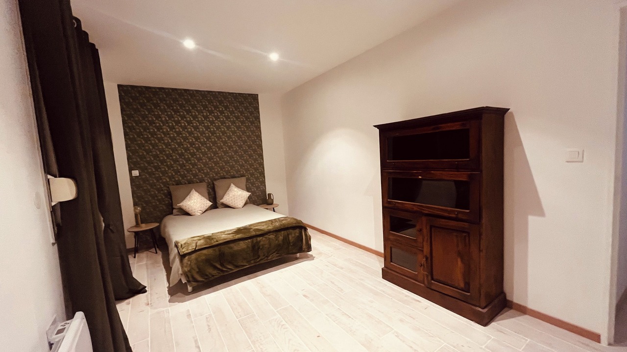 Photo of Bedroom in Costieres