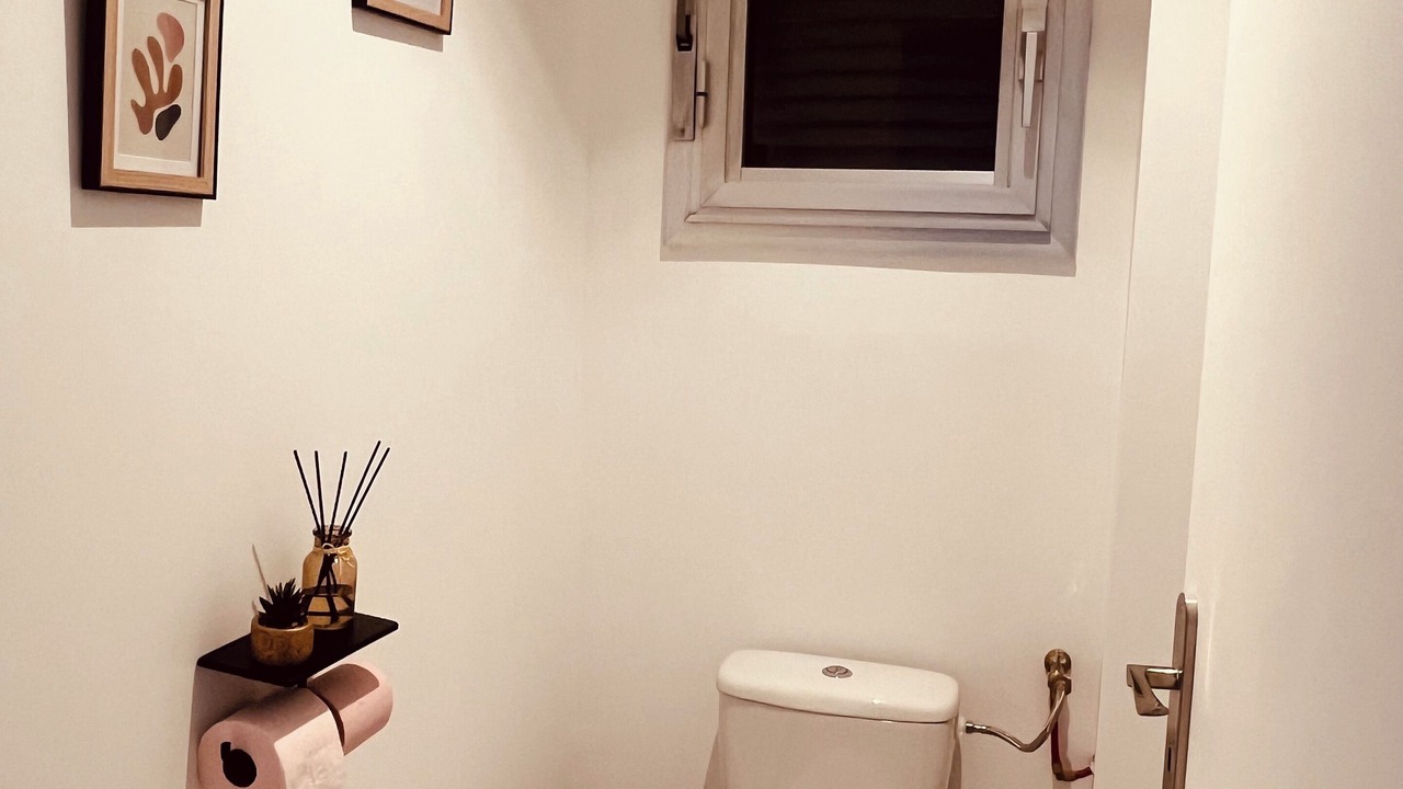 Photo of Bathroom in Costieres
