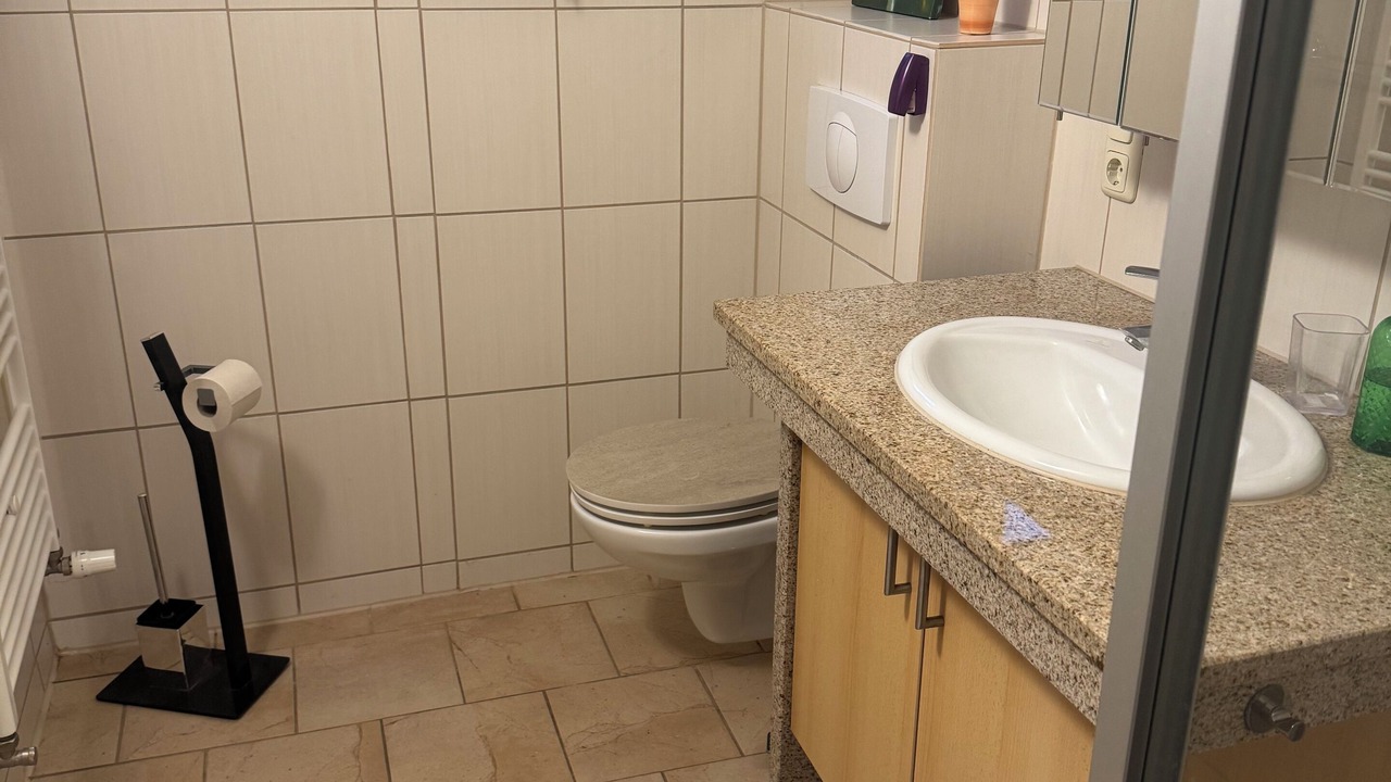 Photo of Bathroom in Lubmin