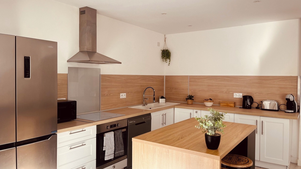Photo of Kitchen in Route d'Arles