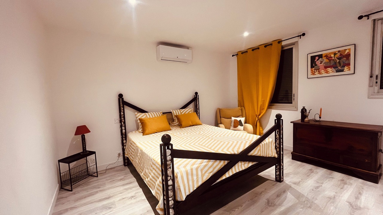 Photo of Bedroom in Route d'Arles