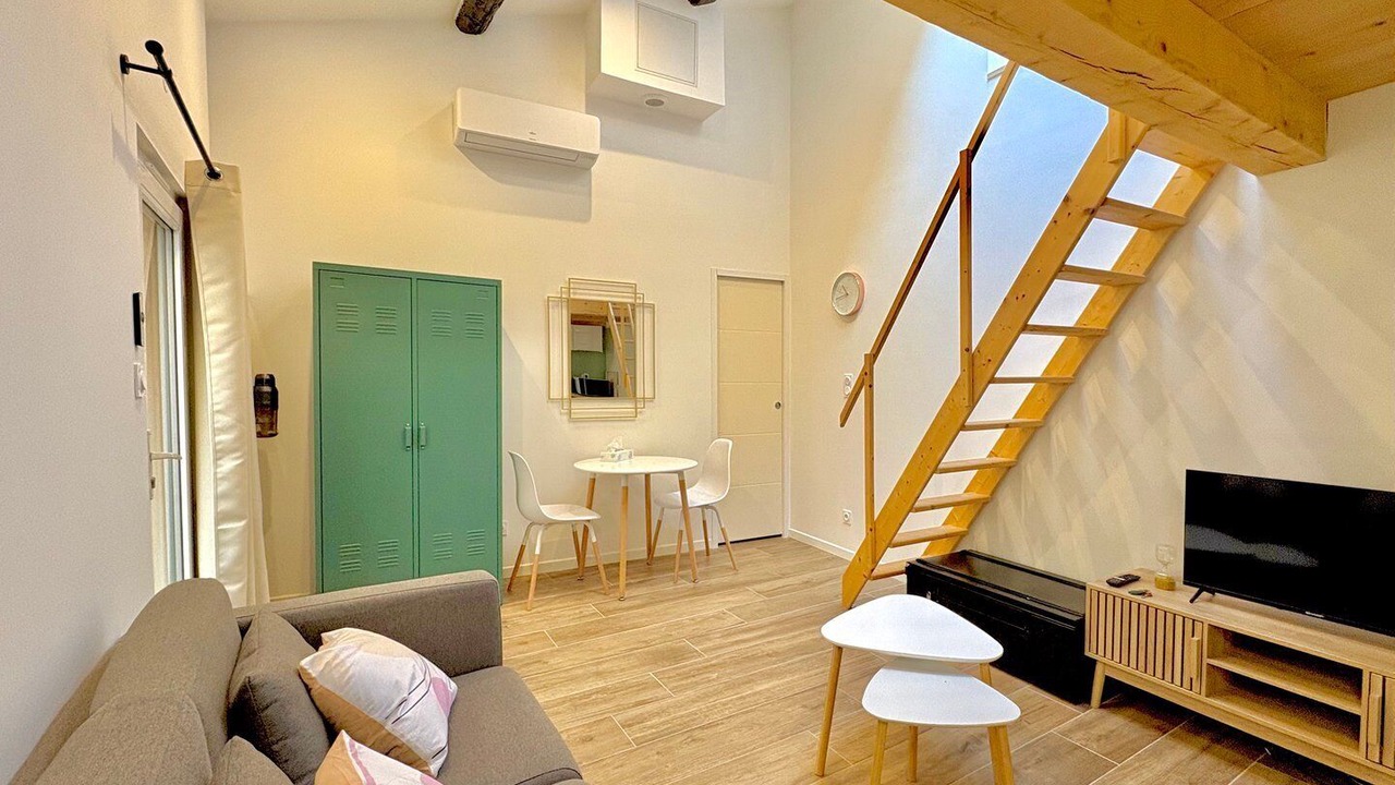 Photo of Livingroom in Cadereau