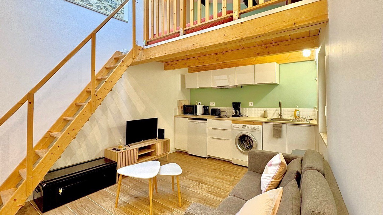 Photo of Livingroom in Cadereau