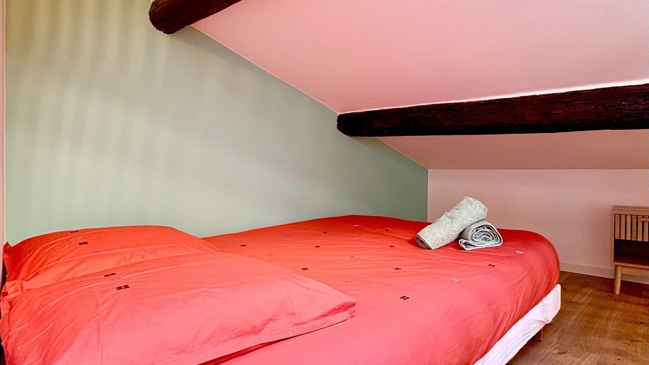 Photo of Bedroom in Cadereau