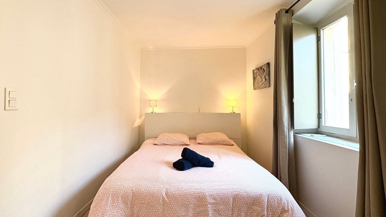 Photo of Bedroom in Quartier Administrations