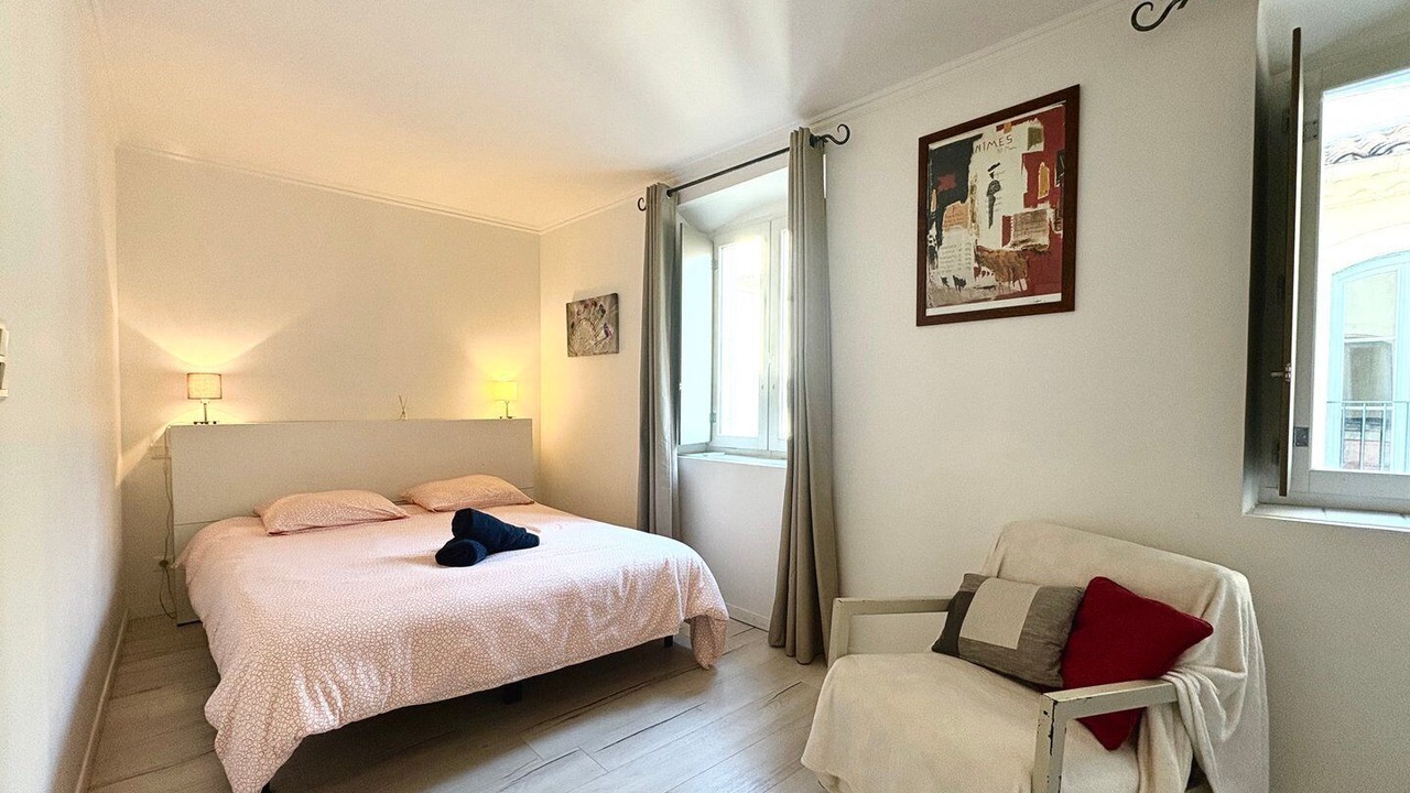 Photo of Bedroom in Quartier Administrations