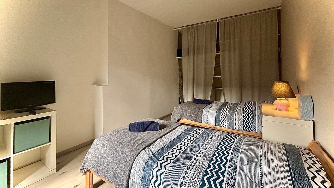 Photo of Bedroom in Quartier Administrations