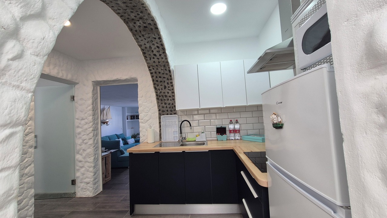 Photo of Kitchen in Las Playitas
