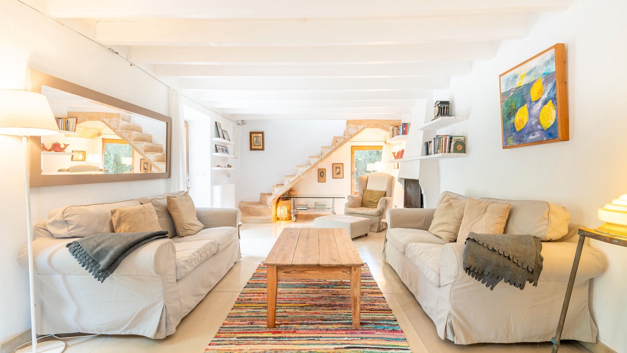 Photo of Livingroom in Es Palmer